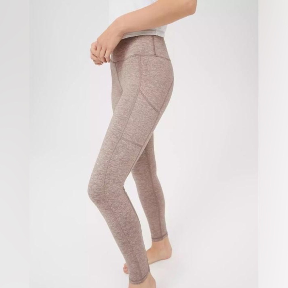 OFFLINE By Aerie The Hugger High Waisted Pocket Legging - Size S Long